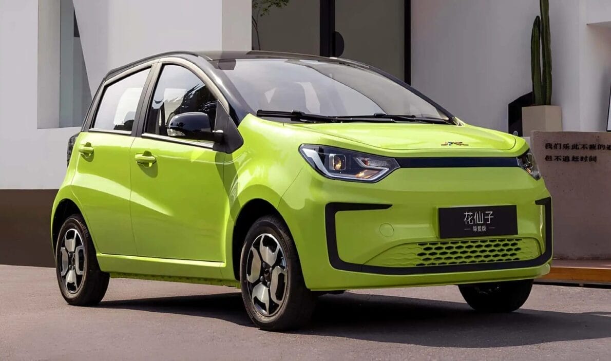 carro elétrico, elétrico, elétrico mais acessível