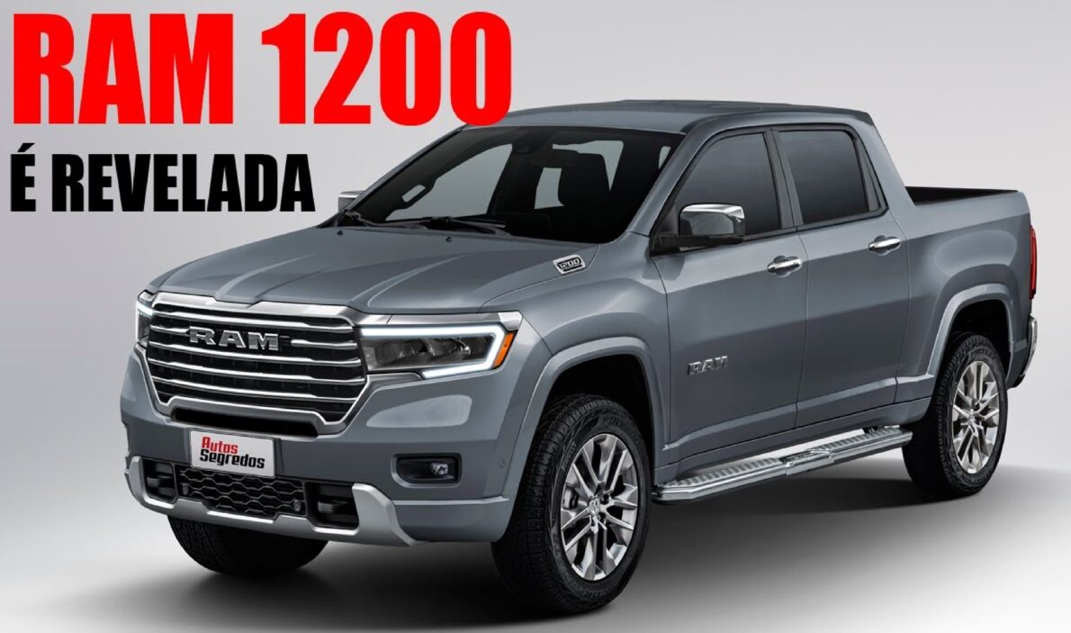 Stellantis, Ram 1200, Fiat, Mitsubishi