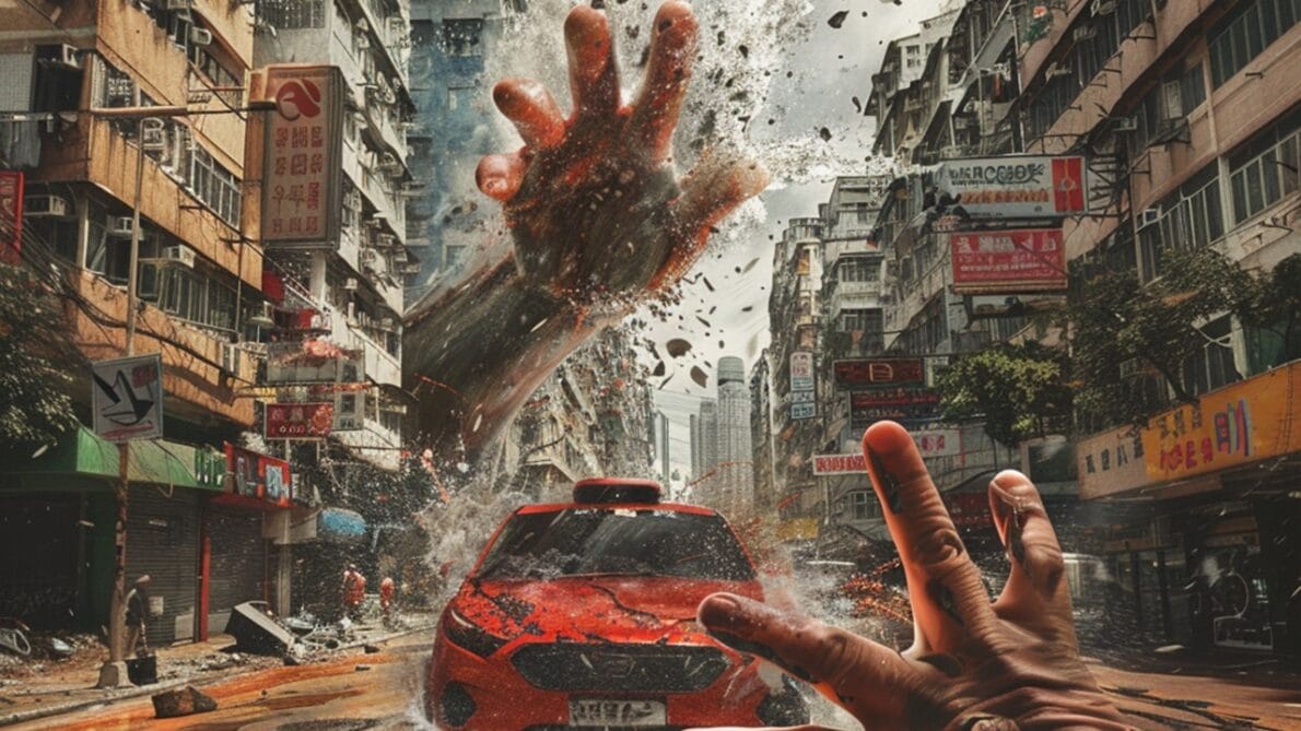 Carros elétricos - China