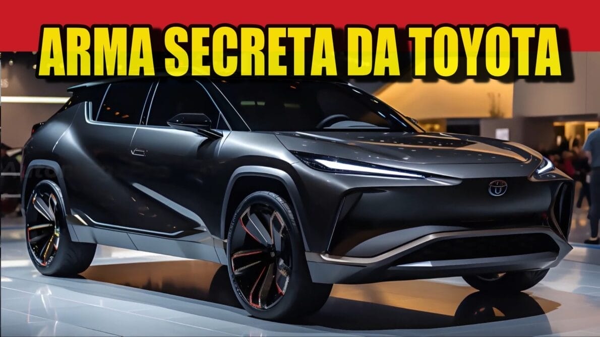 toyota - corolla cross - yaris cross - motor - etanol - gasolina - SUV