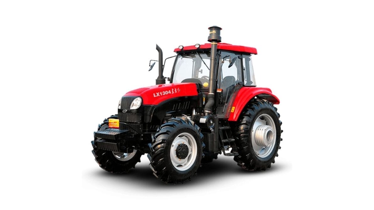 El tractor BARATO de China llega a Brasil y sorprende a todo el sector agrícola