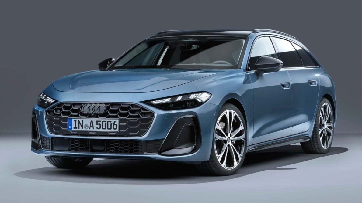 audi - a4 - a5 - audi 2025 - audi a5 avant