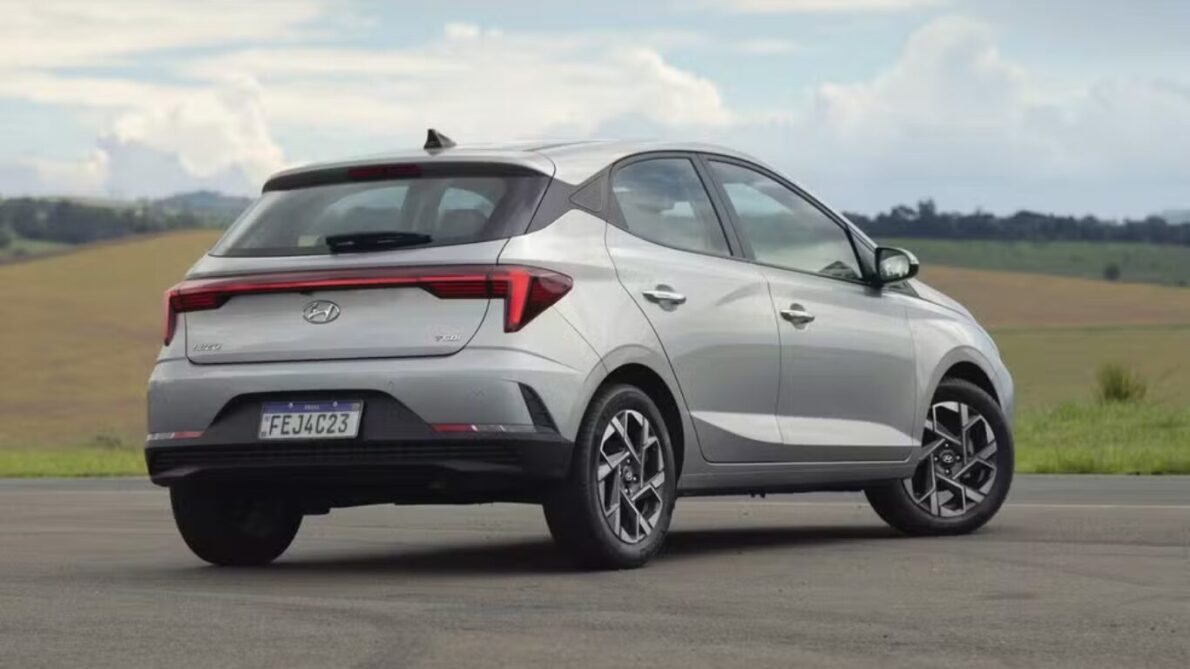 hb20 2025 - hyundai - carro econômico