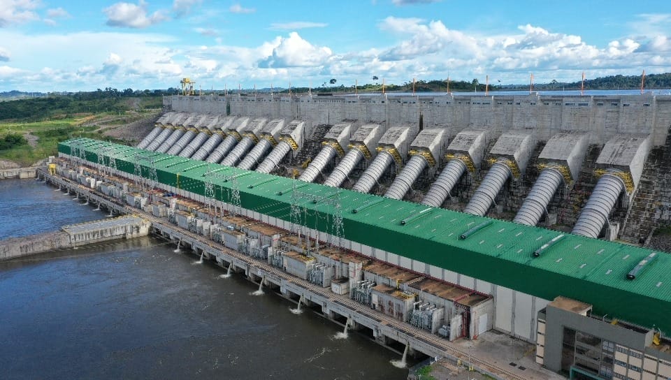 Usina Hidrelétrica Belo Monte, hidrelétrica, usina