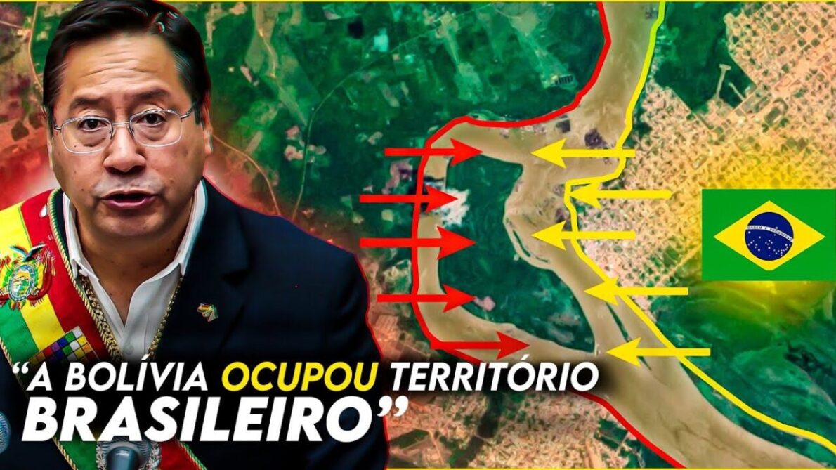 Atualização cartográfica revela detalhes precisos da fronteira entre Brasil e Bolívia: impactos e desafios na gestão do território nacional