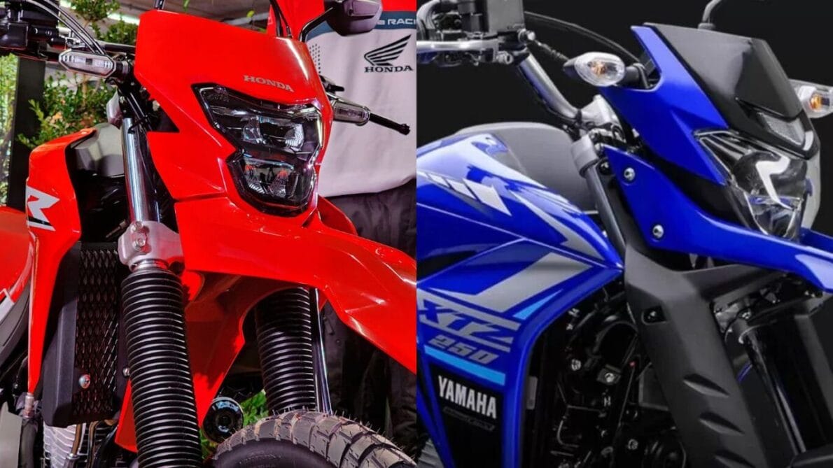 tornado 300, lander 250, honda, yamaha, motos