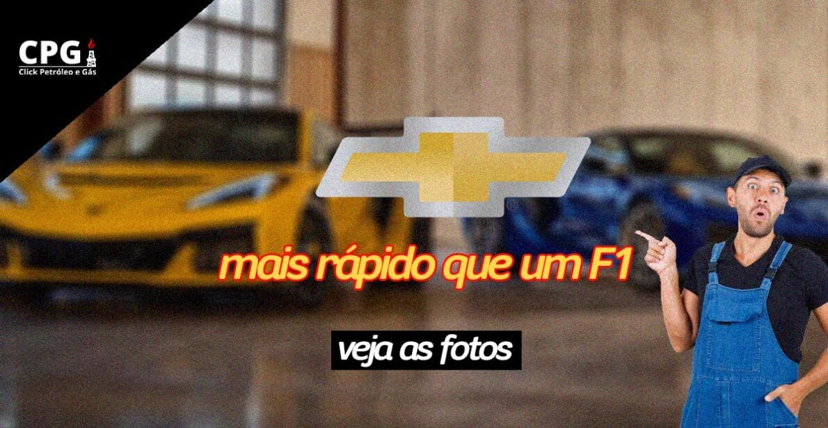 Chevrolet Corvette ZR1 2025. (Imagem/ Divulgação)