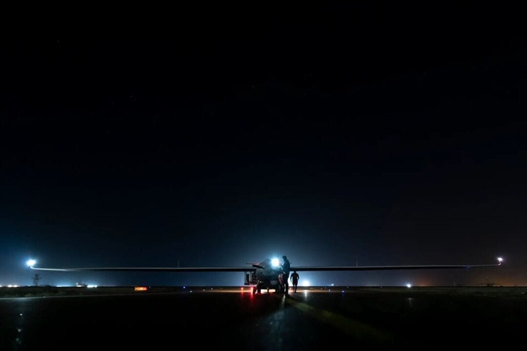 Estados Unidos - Fuerza Aérea - Dron - EUA - espionaje