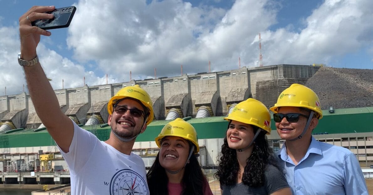 Belo Monte, hidrelétrica, usina