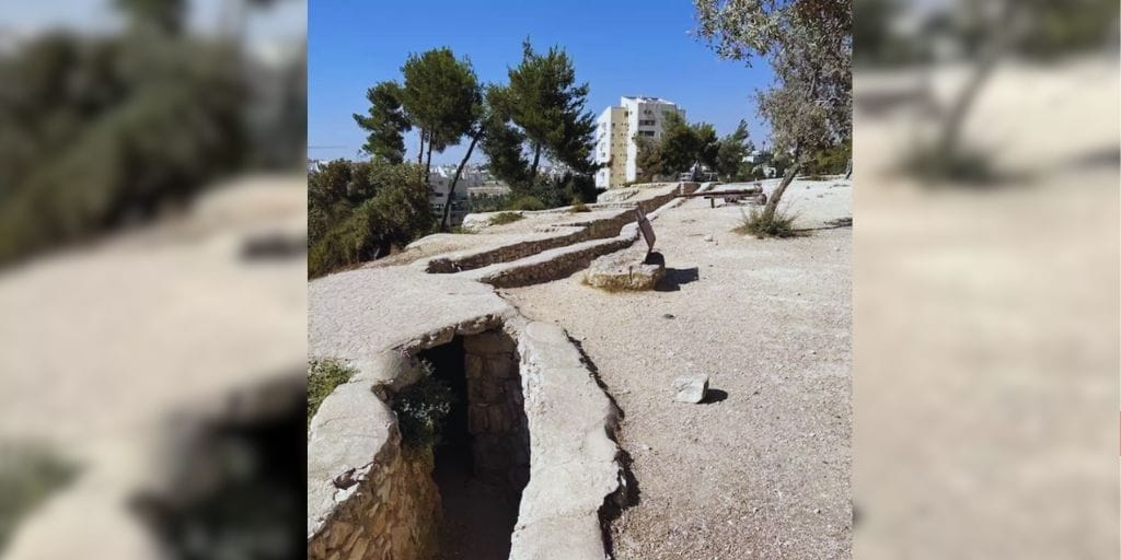 Científico encuentra lugar que la Biblia describe como "confronto entre ángel y soldados". (Imagen: Divulgação/SC Compton)