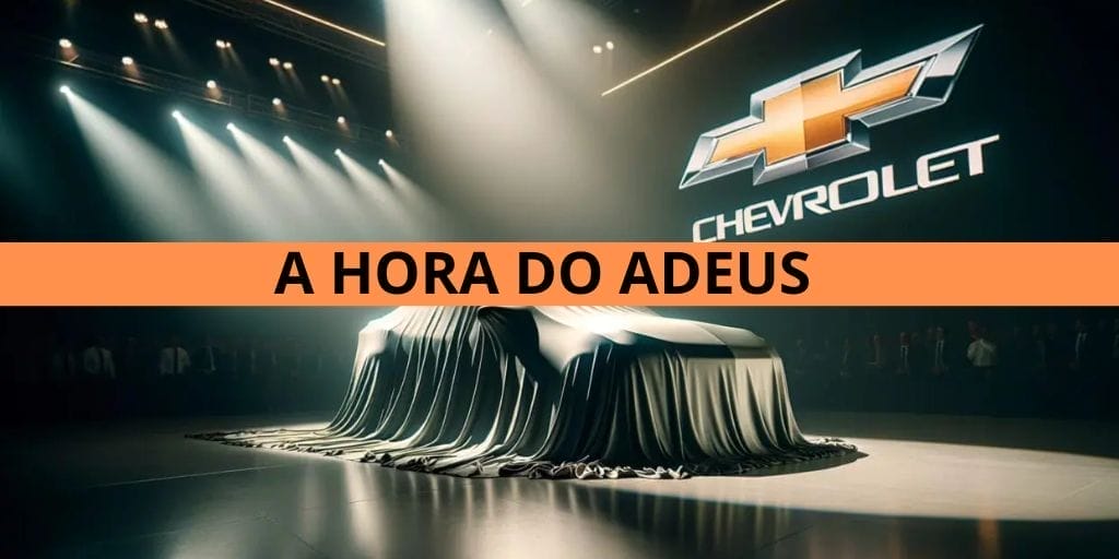 A decisão da Chevrolet deixa a categoria de hatchbacks médios restrita a carros de luxo, como Audi A3 e BMW 1 e esportivos, como Civic e Corolla. (Imagem: reprodução)