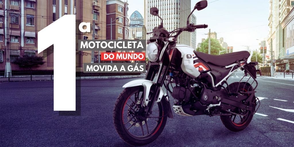 Bajaj Freedom 125. (Imagem: reprodução)