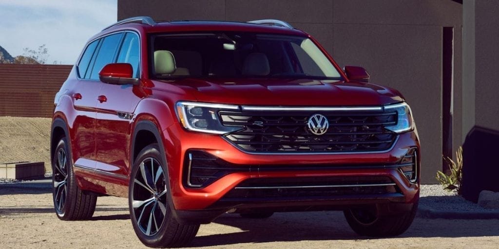 Atlas Cross Sport (2024). (Imagen: reproducción)