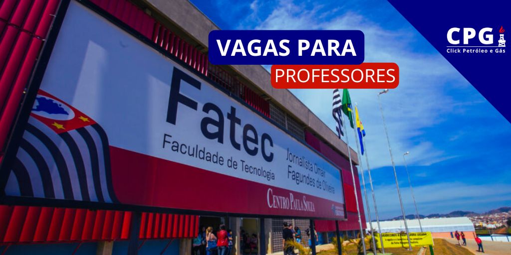 Etec abre vagas para professores. (Imagem: reprodução)