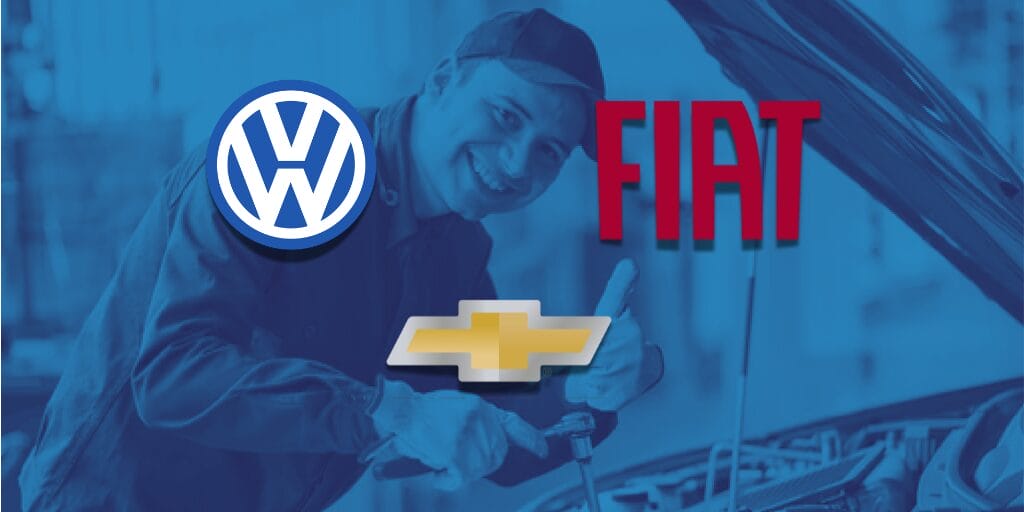 Carros populares e resistentes por menos de R$ 20 mil: conheça modelos da Volkswagen, Chevrolet e Fiat que prometem economia, pouca manutenção e boa autonomia. (Imagem: reprodução)