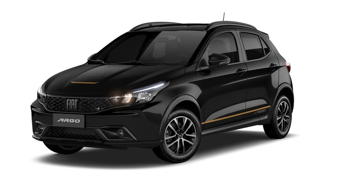  Fiat sorprende con descuentos surreales. Conozca el modelo de la montadora que ahora ostenta el título de coche automático más barato de Brasil.