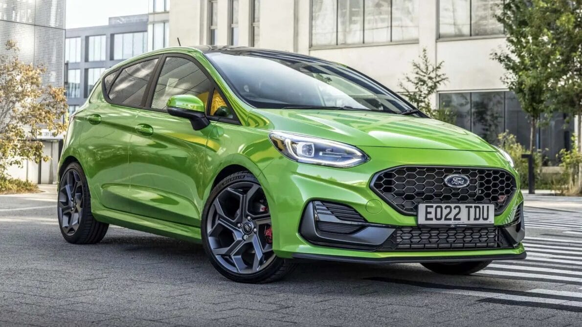 ¡Ford Fiesta puede volver al mercado! (Imagen/ Divulgación)