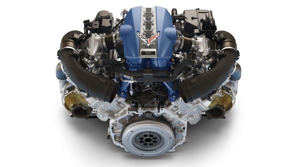 Chevrolet Corvette ZR1 2025. (Imagen/ Divulgación)