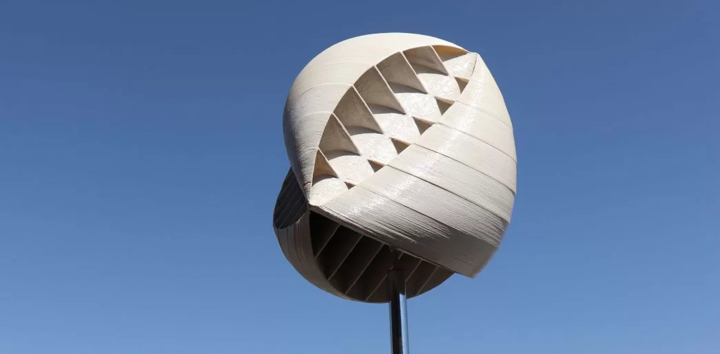 Nueva turbina eólica omnidireccional inaugura una nueva era en la energía renovable. ¿Los paneles solares Podrán Sobrevivir A Esta Revolución Tecnológica? Descubre El Futuro De La Energía Limpia!