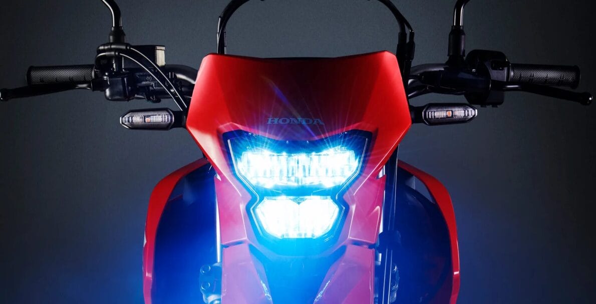 Honda XR 300L Tornado 2025. (Imagen: reproducción)