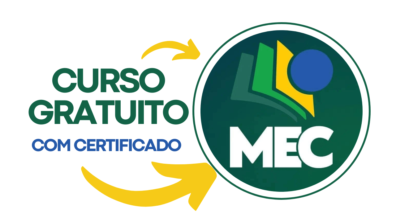 curso - curso online - neurociência - curso gratuitos - MEC - ministério da educação - certificado
