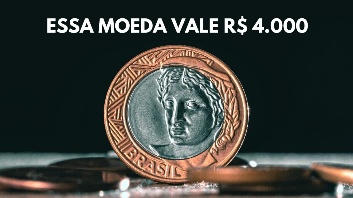 Descubra o tesouro escondido nesta moeda de 1 real! O fenômeno da moeda rara em 2024 que tem atraído colecionadores e investidores.