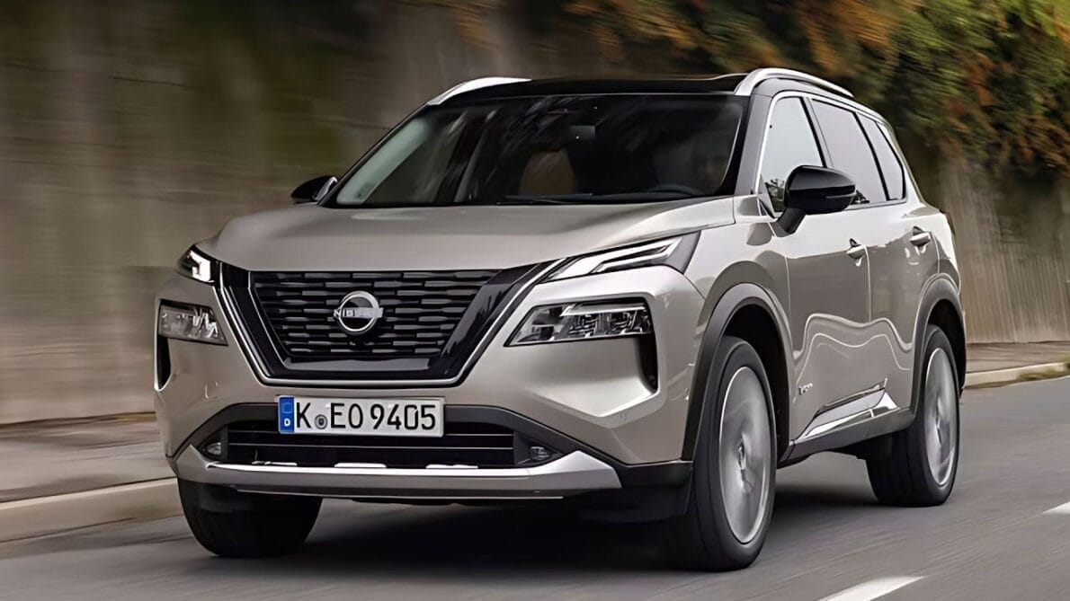 O novo Nissan X-Trail está chegando ao Brasil, pronto para rivalizar com o Compass e o BYD Song Plus. Confira tudo sobre esse lançamento!