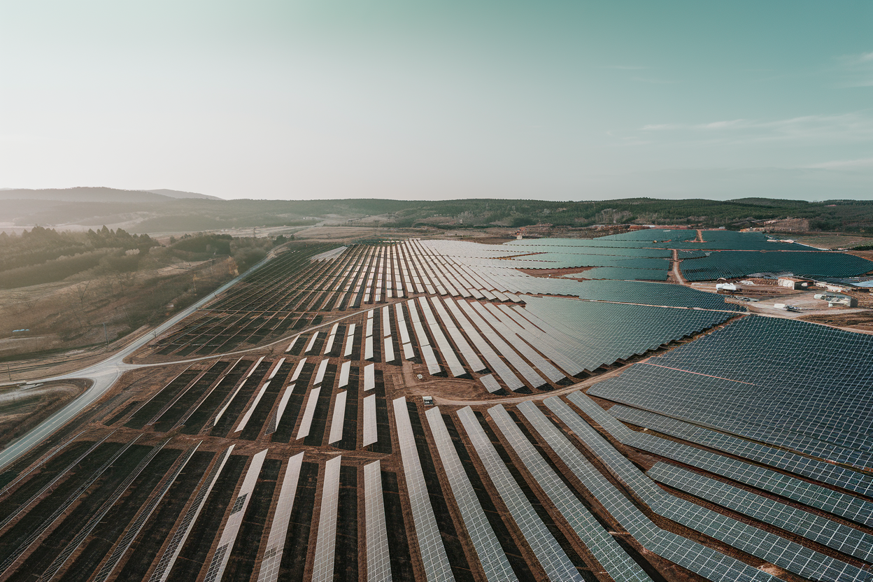 energia solar - energia - usina solar - placas solares