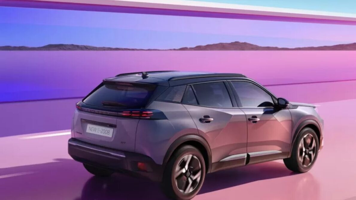 “suv”, “peugeot”, “vehículo eléctrico”, “e-2008 2025”, “suv eléctrico”