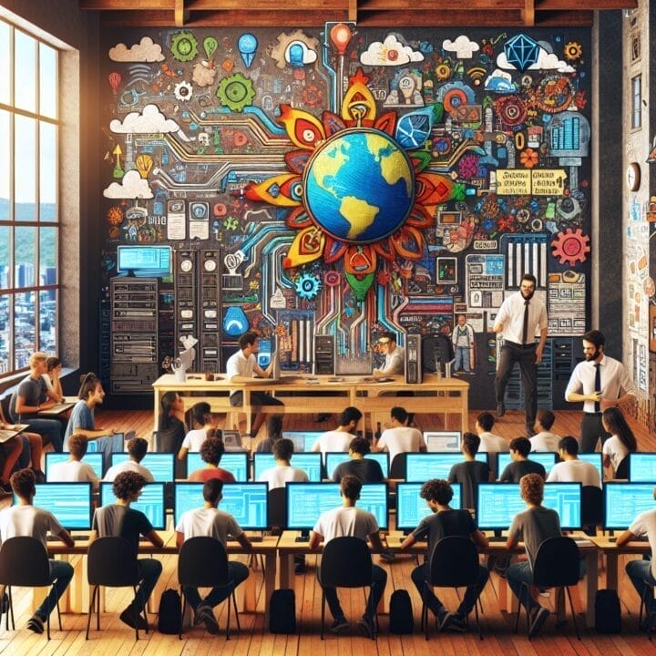 curso, programa, iniciativa