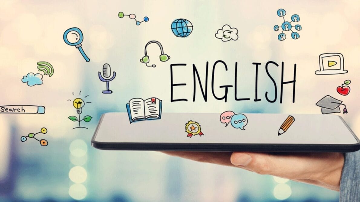 curso de inglês, curso gratuito, curso online, EAD.