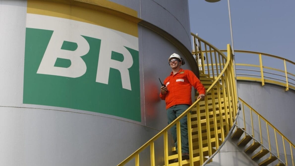 “Vagas abertas”, “transpetro”, “processo seletivo”, “estágio”