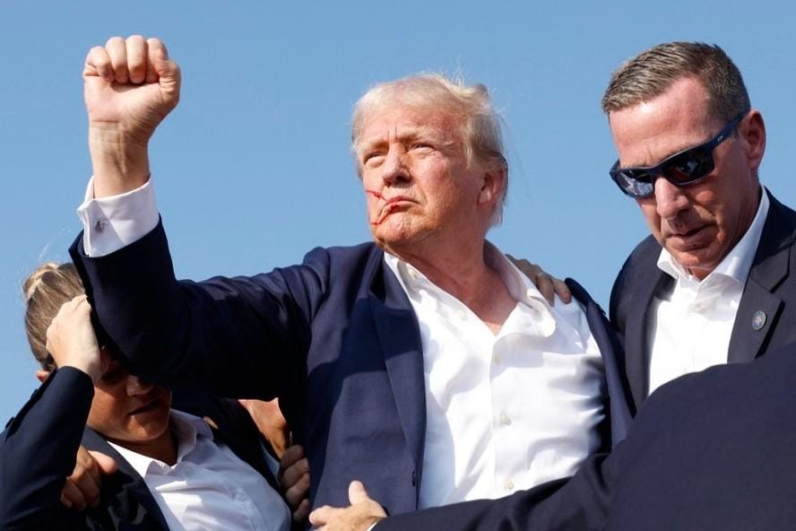 ex-presidente, republicano, magnata