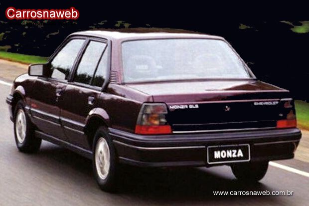 Hace 30 años era uno de los coches más vendidos de Brasil: Esta máquina de Chevrolet por menos de 14 mil reais