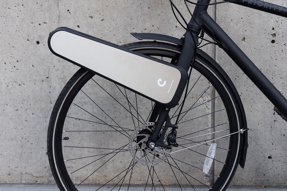 Kit de convenção de bicicleta