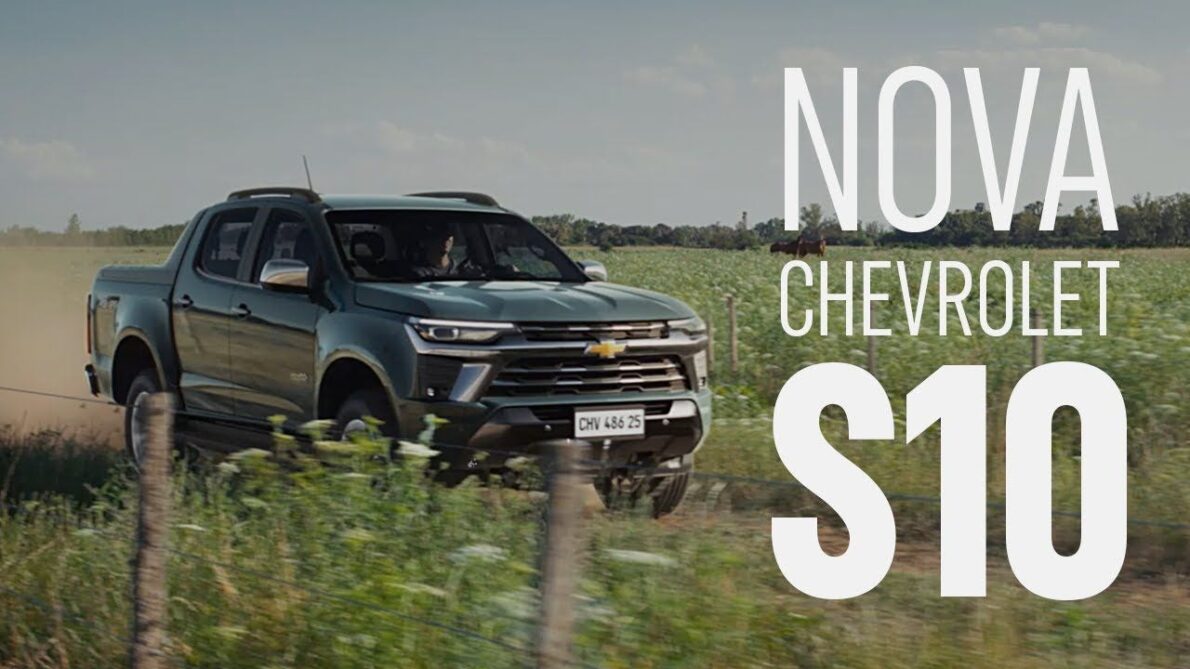 La Chevrolet S10 WT 2025 llega al mercado renovando las versiones de entrada, ahora sin LS y LT, con foco en motor y consumo optimizados