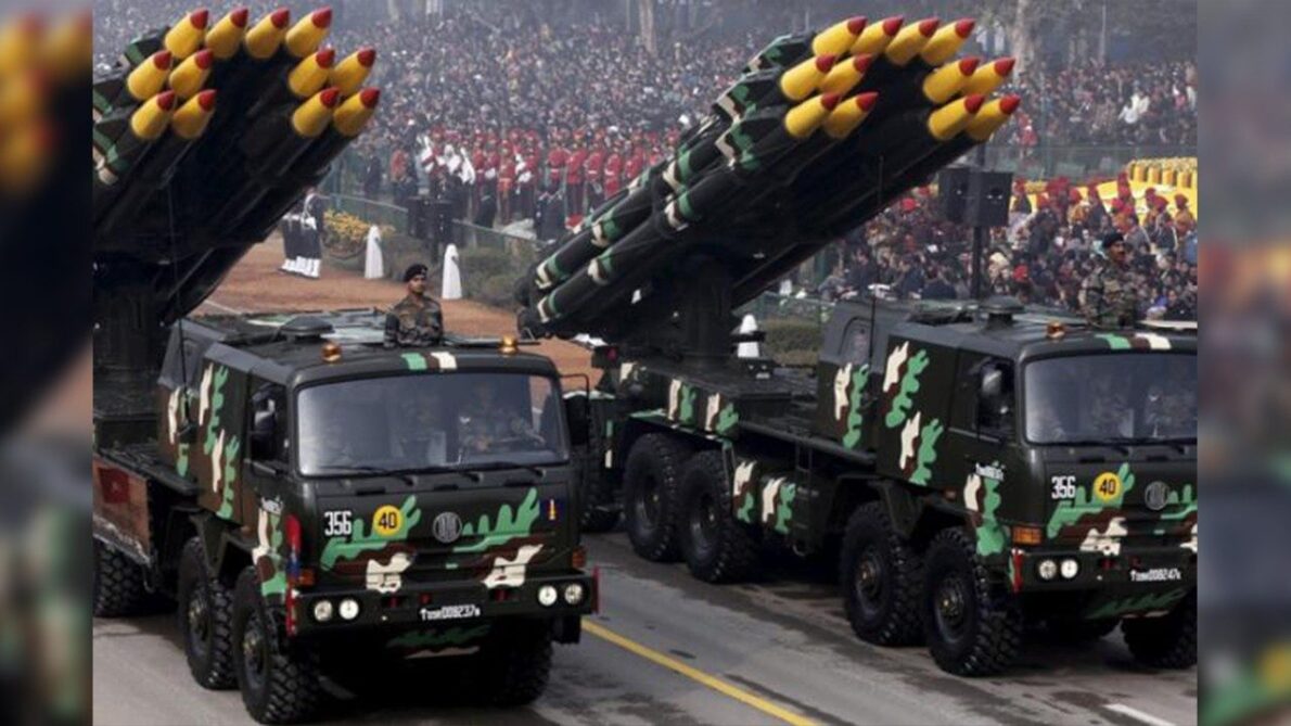 A través De La Demostración De Fuerza, Países Con Armas Nucleares Evitan Confrontos A Través De La Doctrina De Disuasión