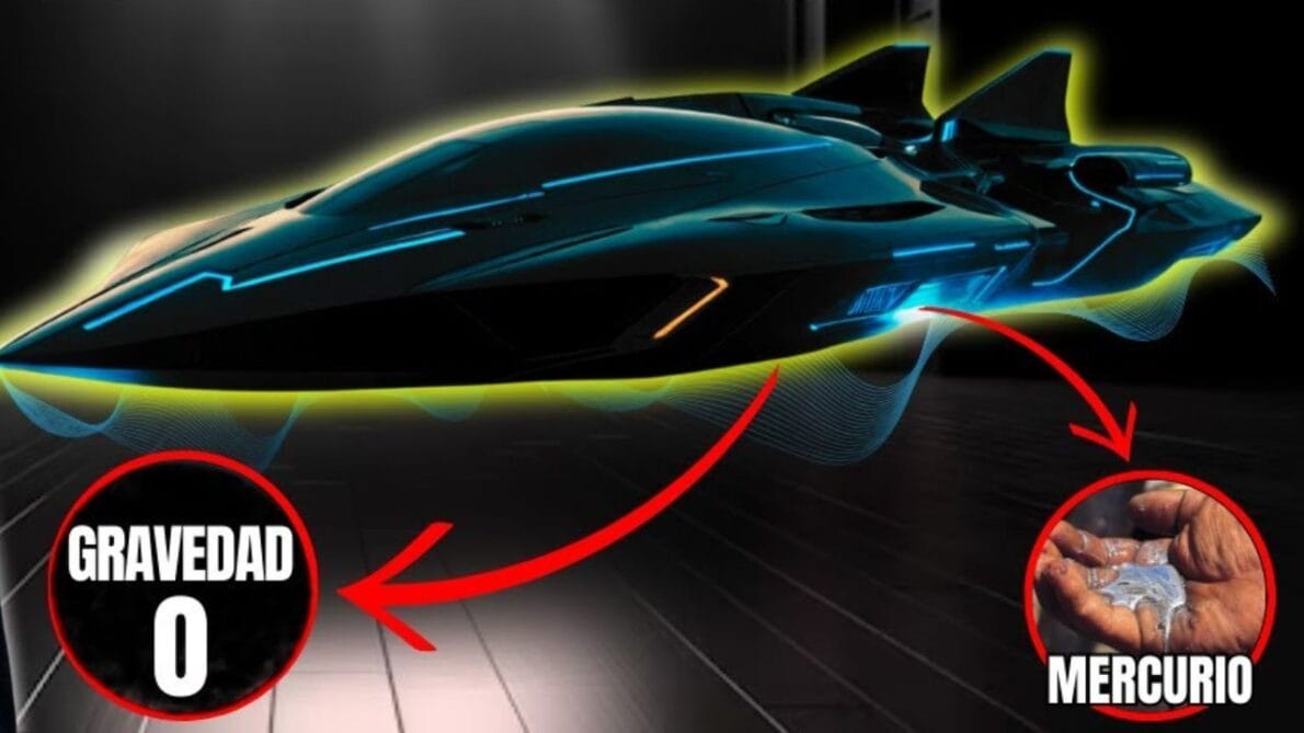 A Índia está dando um salto gigante no mundo dos motores com o lançamento do novo motor de vórtice de mercúrio antigravitacional