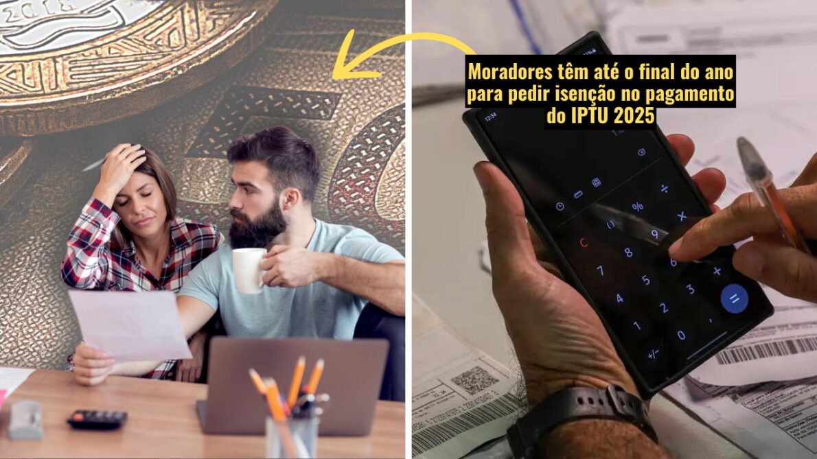A isenção no pagamento do IPTU 2025 já está disponível para milhares de brasileiros, saiba como solicitar