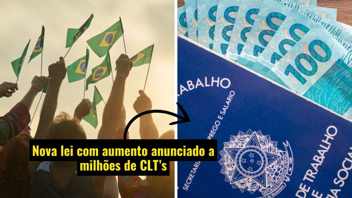 A nova lei que elevou o salário mínimo para R$ 1.640, trazendo alívio e debate para milhões de trabalhadores com carteira assinada