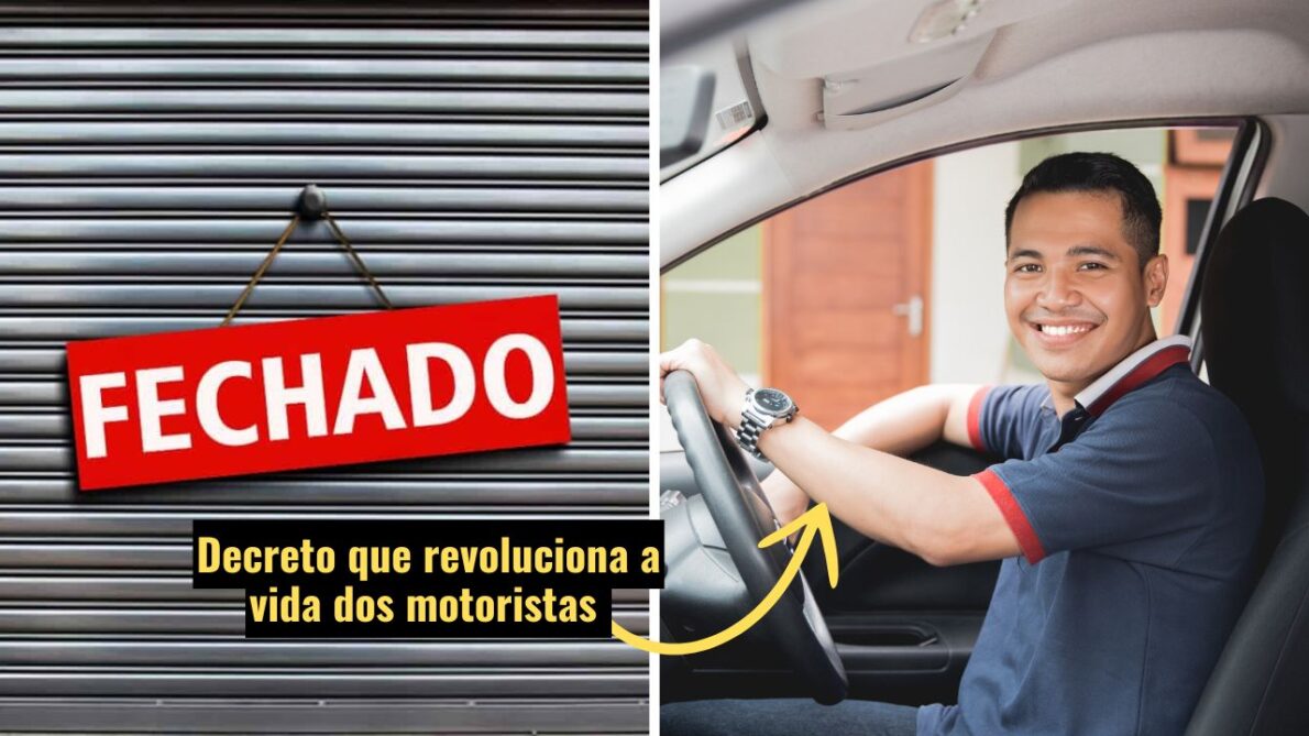 Adeus, cartórios: Detran do RJ com parceria com o governo federal traz substituto a motoristas