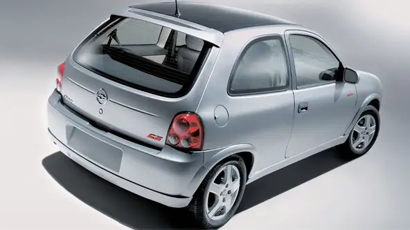 Chevy C2, el Chevrolet Corsa vendido solo en México