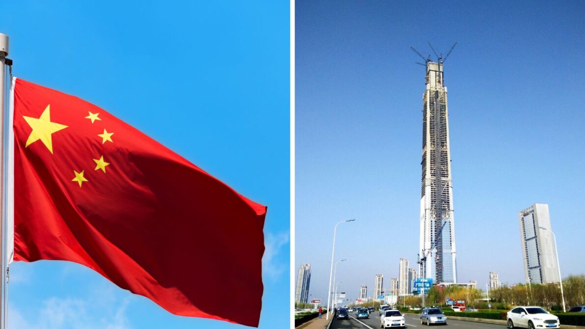 China lidera nas megaconstruções: país abriga até o arranha-céu abandonado mais alto do mundo