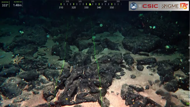 La Ciudad Perdida de Atlántida Puede Haber Sido Encontrada