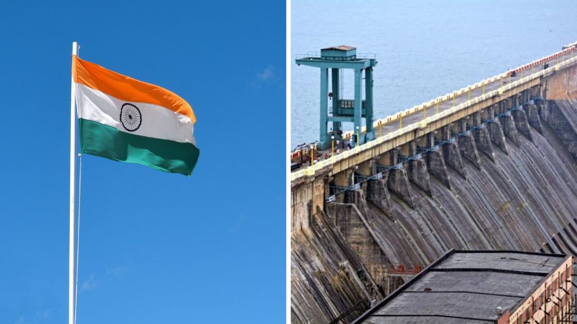 Construção: A maior barragem de terra do mundo, localizada na Índia, enfrenta sérios desafios estruturais e ambientais, gerando temores de um desastre iminente