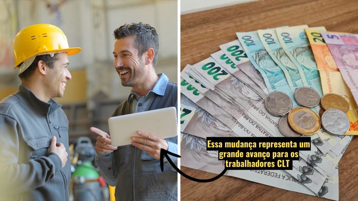 Decidido: salário mínimo de R$ 1.927 entra em vigor em 2024 e faz trabalhadores CLT comemorarem