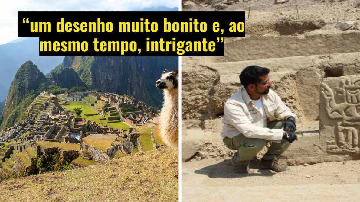 Descoberta de templo ancestral no Peru revela tesouro milenar 3500 anos mais antigo que Machu Picchu