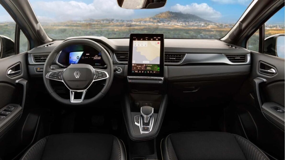 “suv”, “renault”, “carro”, “motor híbrido”, ”interlagos”