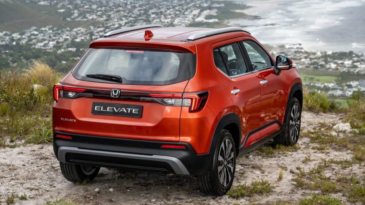 inversión - honda - wr-v - suv - fábrica