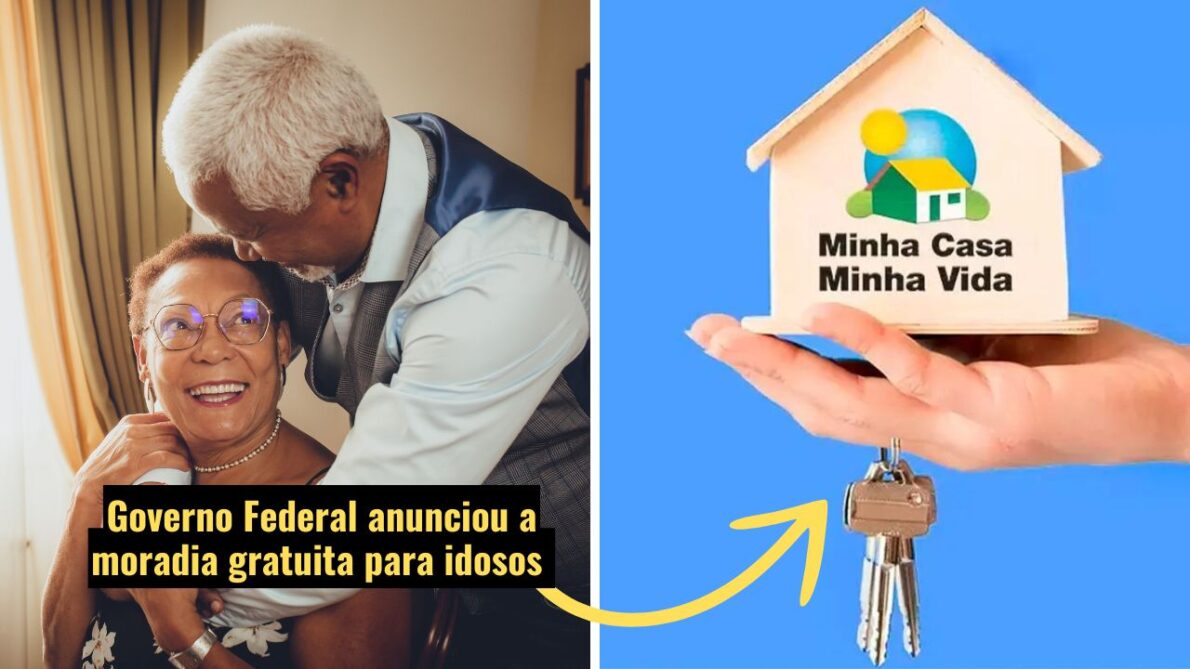 Documentos necessários para garantir moradia gratuita para idosos são divulgados; veja como obter o benefício